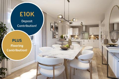 undefined, Plot 44, The Briar at Stone Walk, ST5, Ash Way ST5