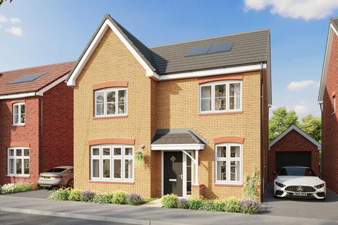 4 bedroom detached house for sale, Plot 42, The Aspen at Stone Walk, ST5, Ash Way ST5