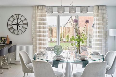 4 bedroom detached house for sale, Plot 42, The Aspen at Stone Walk, ST5, Ash Way ST5