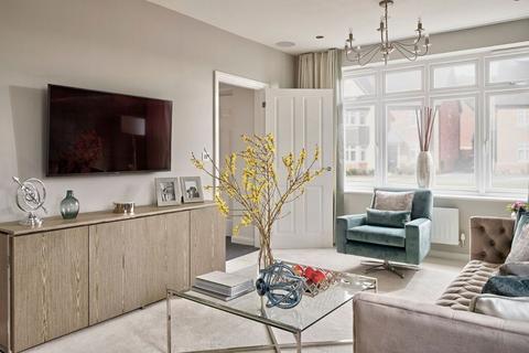 4 bedroom detached house for sale, Plot 42, The Aspen at Stone Walk, ST5, Ash Way ST5