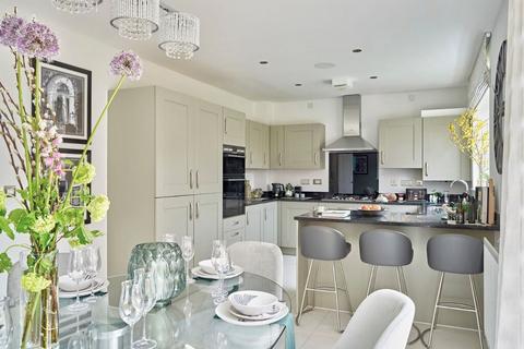 undefined, Plot 42, The Aspen at Stone Walk, Ash Way ST5