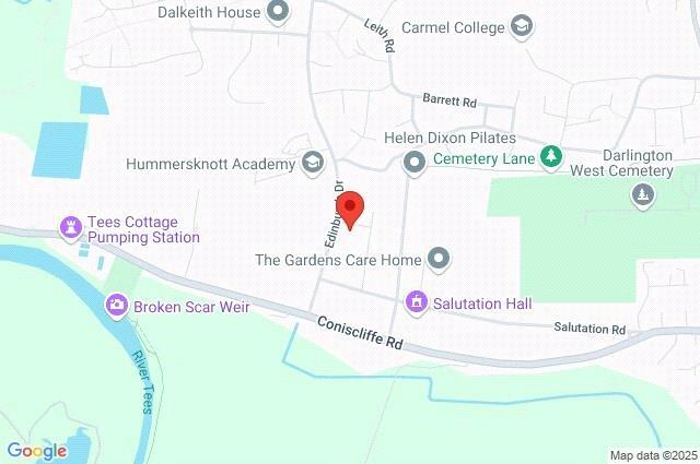 Google Maps Image