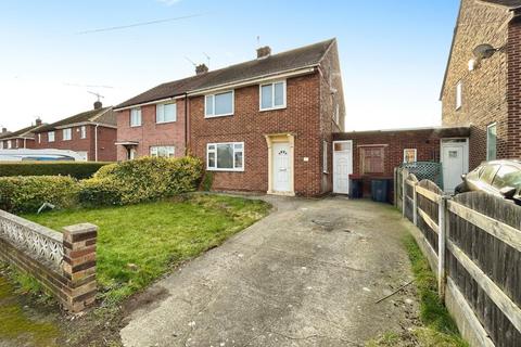 Manor Road, Rotherham S60