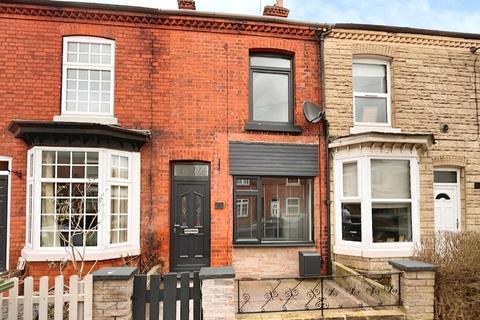 2 bedroom terraced house to rent, Savile Street, Nottinghamshire DN22