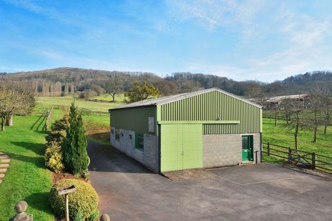 7 bedroom detached house for sale, Ledbury, Herefordshire - with Annexe, Barn & Land