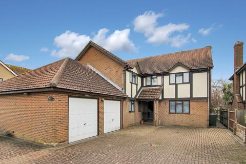 5 bedroom detached house for sale, Littlestone Road, New Romney TN28