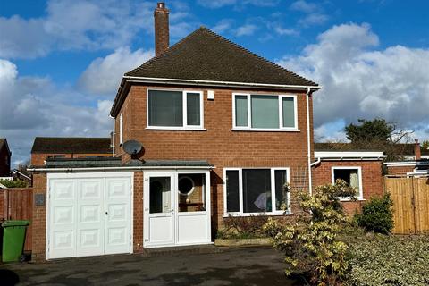 4 bedroom detached house for sale, Fieldon Close, Shirley, Solihull