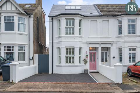 5 bedroom semi-detached house for sale, Underdown Road, Brighton BN42