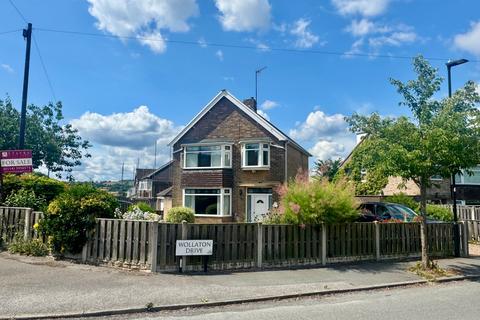 3 bedroom detached house for sale, Wollaton Road, Bradway, S17 4LE