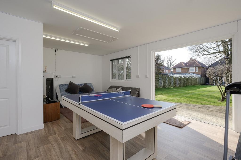 Garden Room
