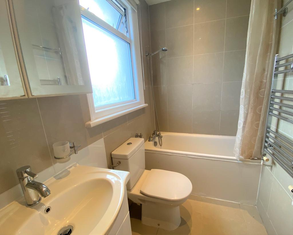 Ensuite - Bedroom 1
