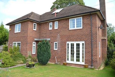 4 bedroom detached house for sale, Ottley Way, Buntingsdale Park, Tern Hill, Market Drayton, Shropshire