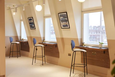 Office to rent, 2nd Floor South, 12 Little Portland Street, London, W1W 8BJ