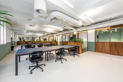 Office to rent, 4th Floor South, 12 Little Portland Street, London, W1W 8BJ