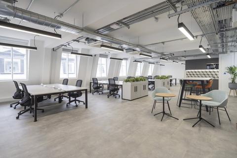 Office to rent, 5th Floor North, 12 Little Portland Street, London, W1W 8BJ