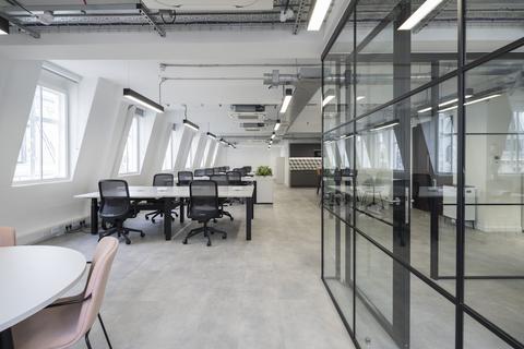 Office to rent, 5th Floor North, 12 Little Portland Street, London, W1W 8BJ