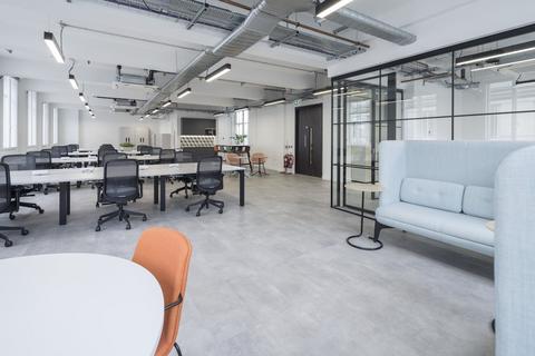 Office to rent, 4th Floor North, 12 Little Portland Street, London, W1W 8BJ