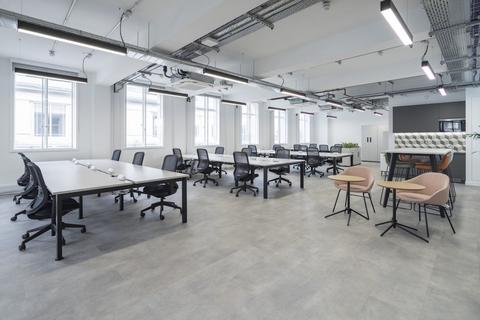 Office to rent, 4th Floor North, 12 Little Portland Street, London, W1W 8BJ