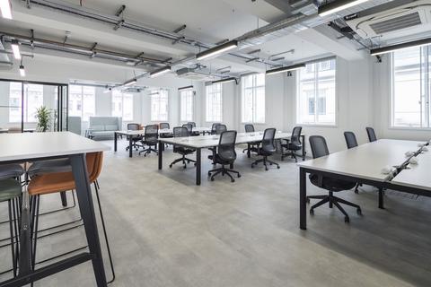 Office to rent, 4th Floor North, 12 Little Portland Street, London, W1W 8BJ