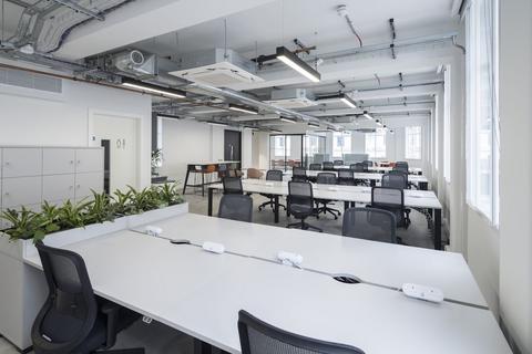 Office to rent, 4th Floor North, 12 Little Portland Street, London, W1W 8BJ