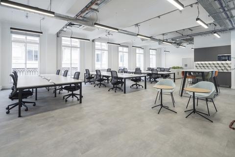 Office to rent, 1st Floor North, 12 Little Portland Street, London, W1W 8BJ