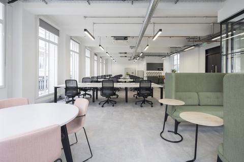 Office to rent, 1st Floor North, 12 Little Portland Street, London, W1W 8BJ