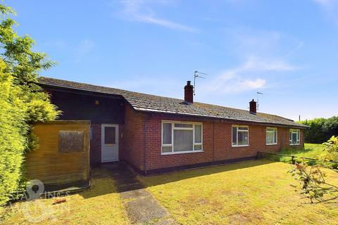 3 bedroom semi-detached bungalow for sale, Acle Road, Moulton St. Mary, Norwich