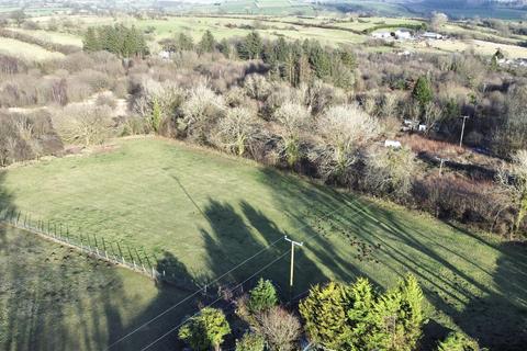 5 bedroom property with land for sale, Silian, Near Lampeter