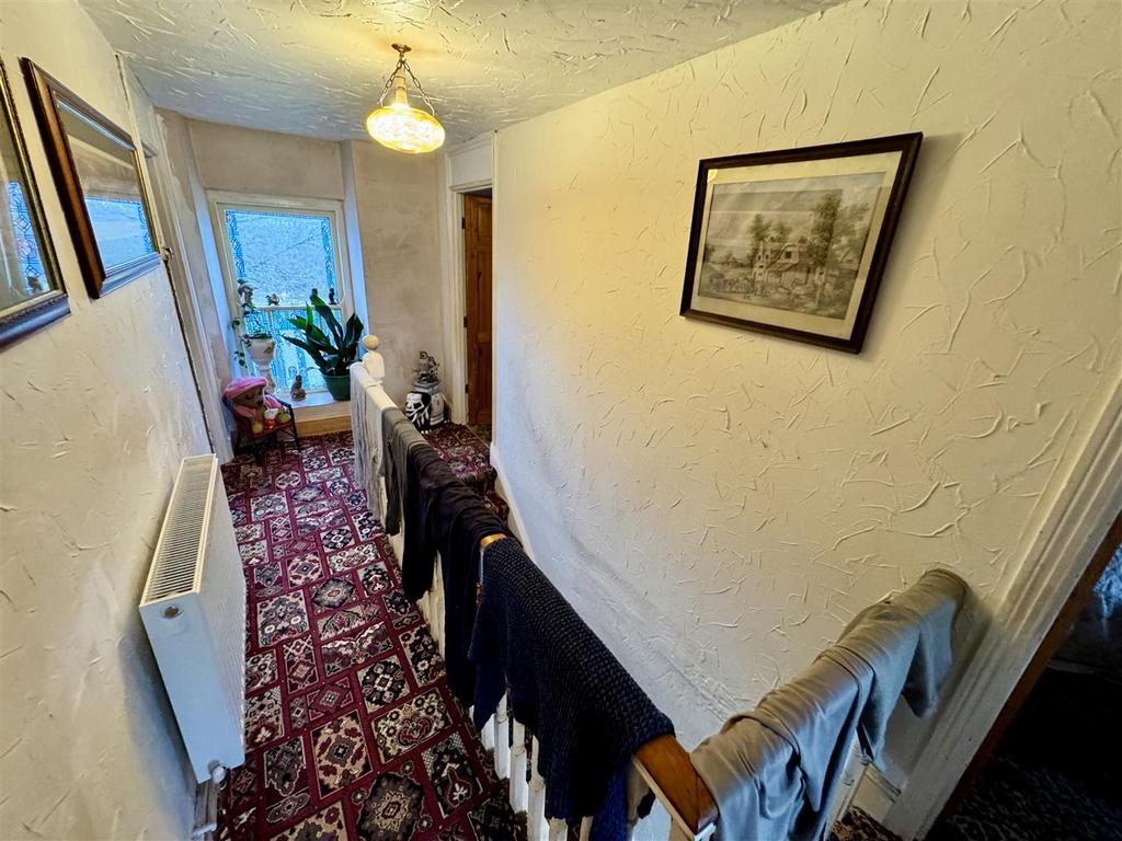 First Floor - Landing