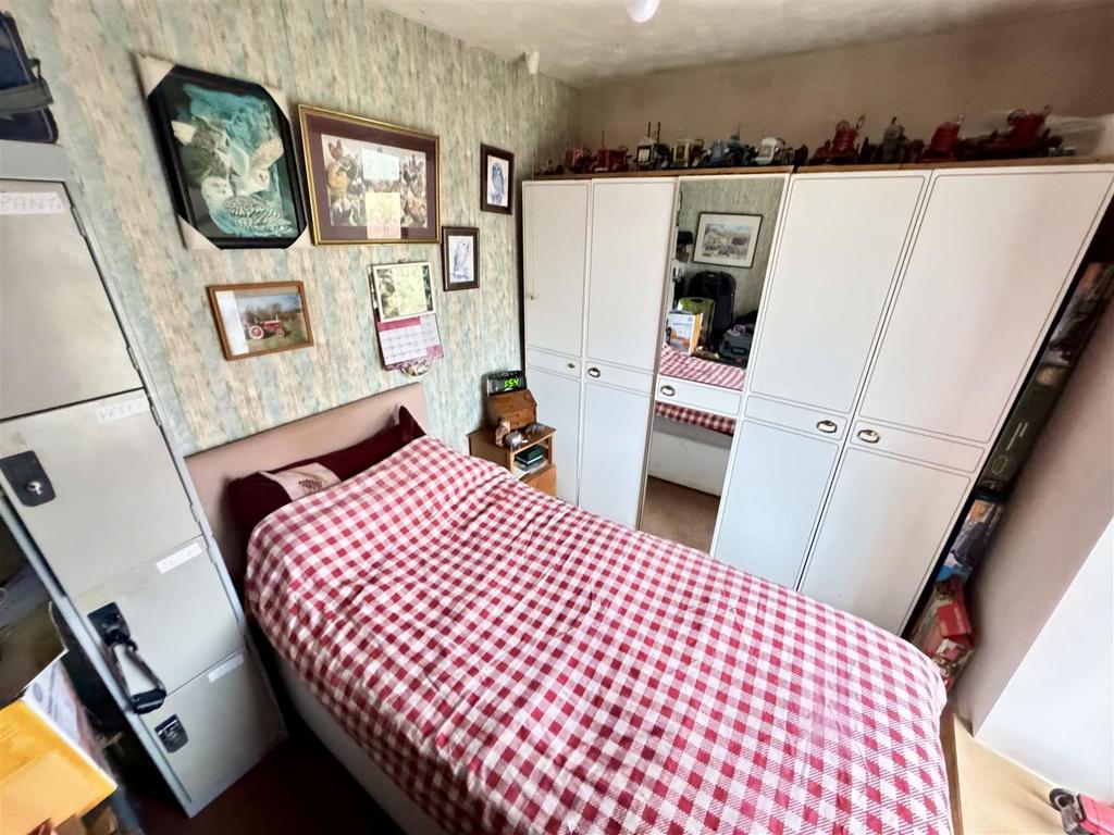 Rear Bedroom 1