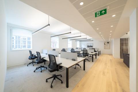 Office to rent, 1st Floor, 16-21 Sackville Street, London, W1S 3DN