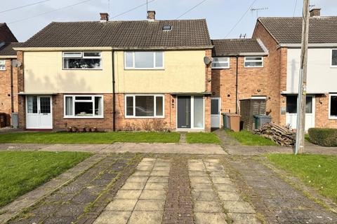 3 bedroom terraced house to rent, Yates Avenue, Aston-on-Trent, Derby, DE72