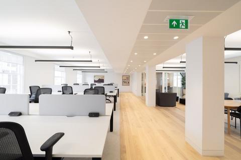 Office to rent, 3rd Floor, 16-21 Sackville Street, London, W1S 3DN