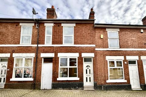 undefined, Farm Street, Derby, DE22