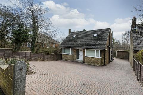 3 bedroom detached bungalow for sale, Bradley Road, Huddersfield HD2