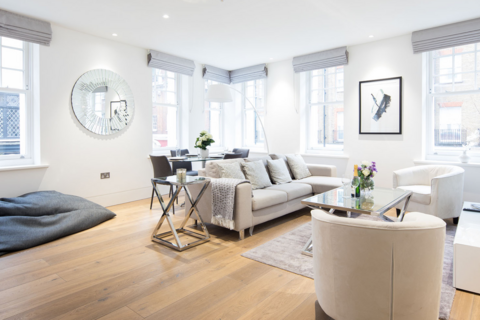 2 bedroom apartment for sale, Romilly Street, London W1D