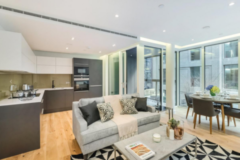 1 bedroom apartment for sale, Elizabeth Court, London SW1P