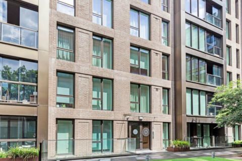 1 bedroom apartment for sale, Elizabeth Court, London SW1P