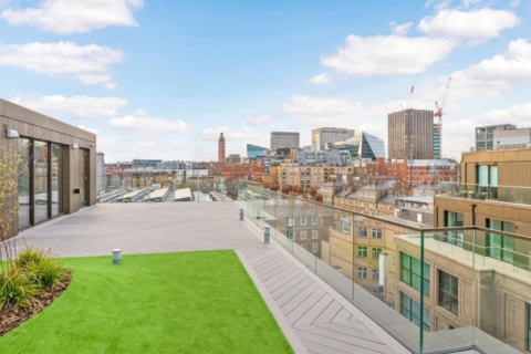 1 bedroom apartment for sale, Elizabeth Court, London SW1P