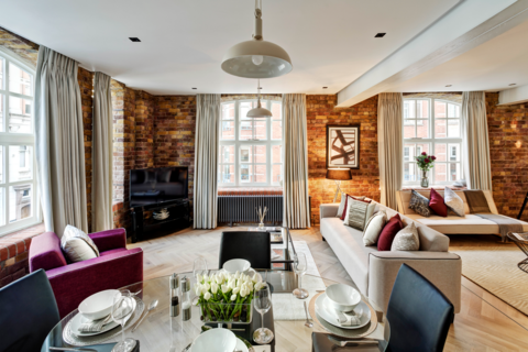 2 bedroom apartment for sale, Broad Court, London WC2B