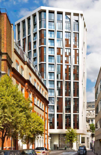 undefined, Newton Street, London WC2B