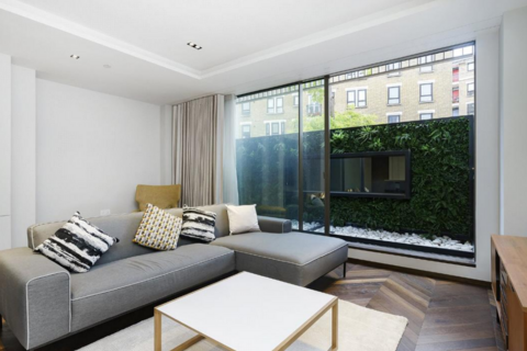 2 bedroom flat for sale, Great Newport Street, London WC2H