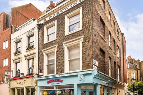 undefined, Earlham Street, London WC2H