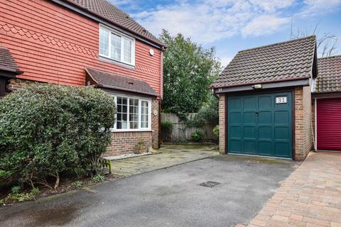 3 bedroom semi-detached house for sale, Keeble Park, Maldon, Essex, CM9