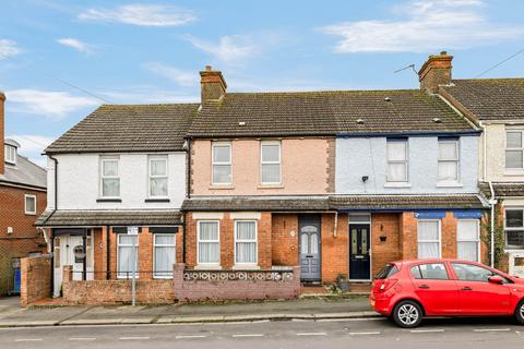 2 bedroom terraced house for sale, Station Road, Folkestone, CT19