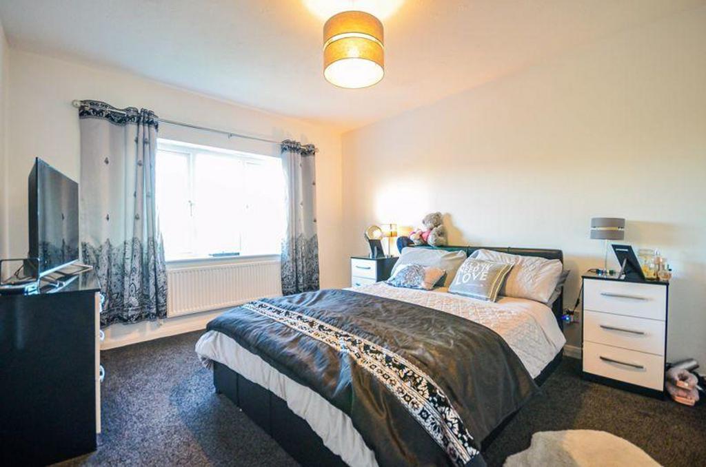 Bedroom one
