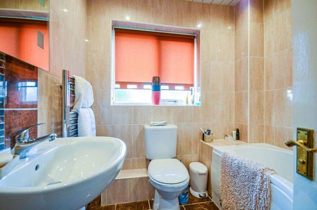House bathroom