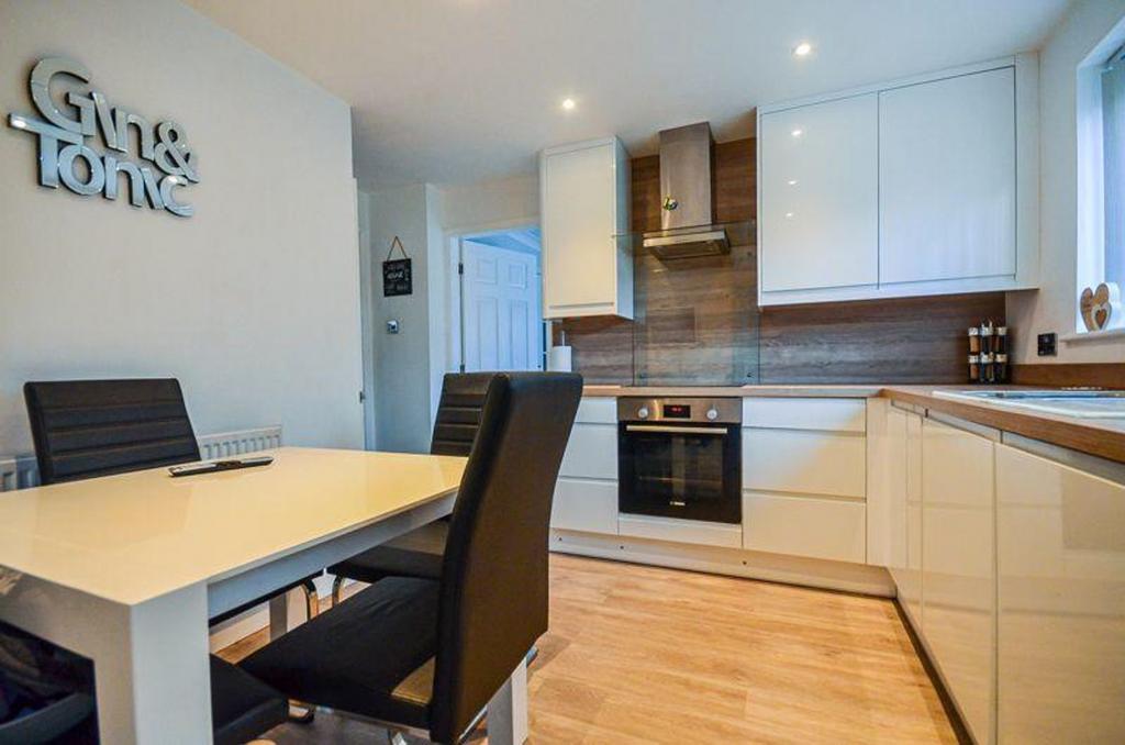 Breakfast kitchen