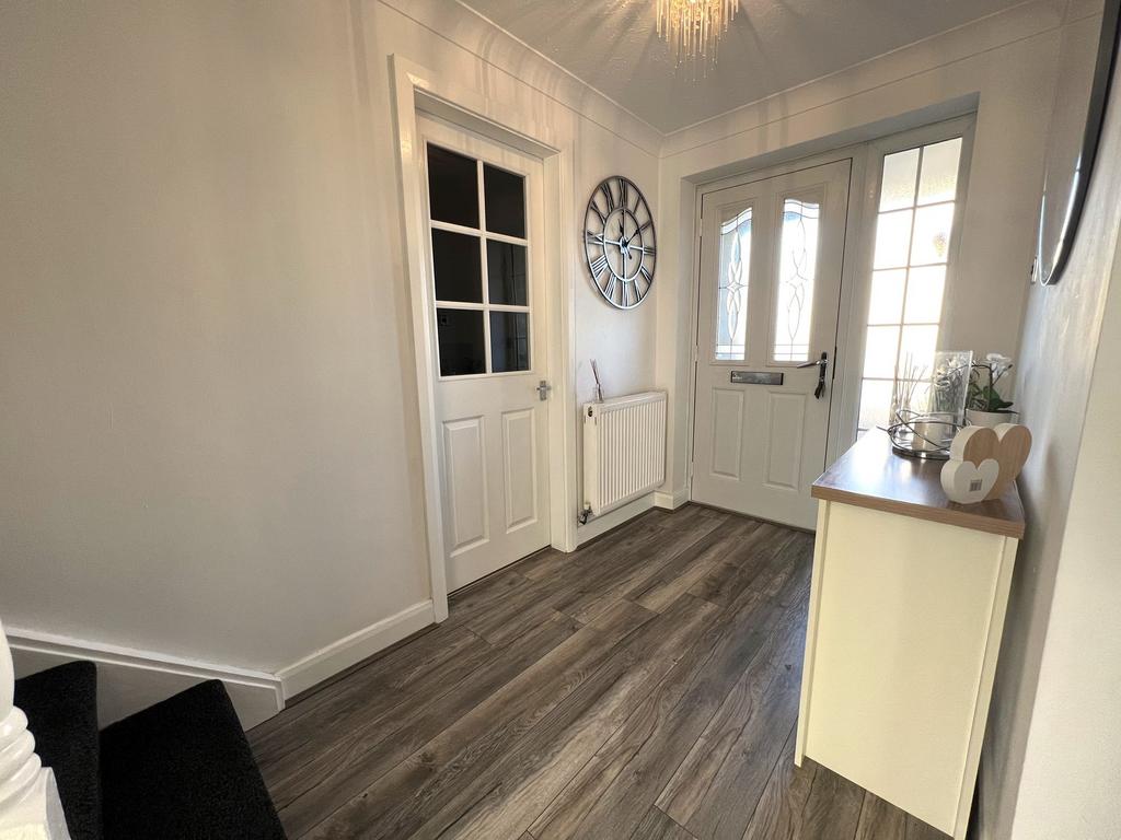 Entrance hall