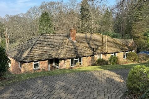 4 bedroom detached bungalow for sale, Brittenden Lane, Waldron, Heathfield, TN21